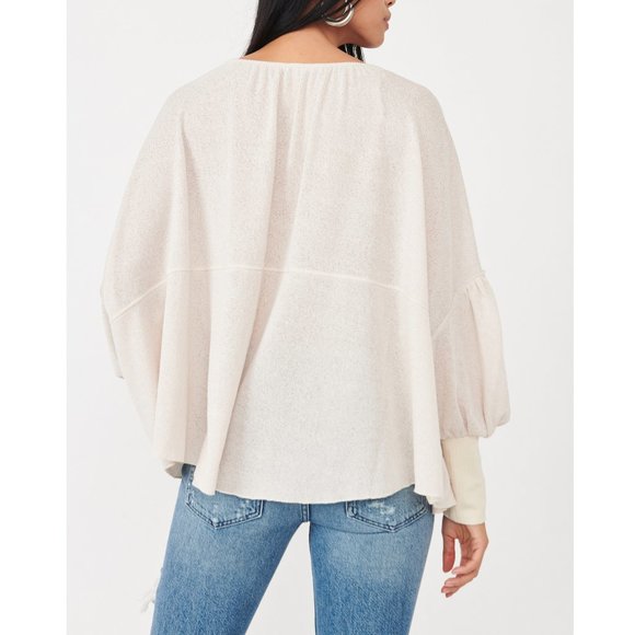 NWT Free People Marla Henley / Tea - Picture 4 of 6